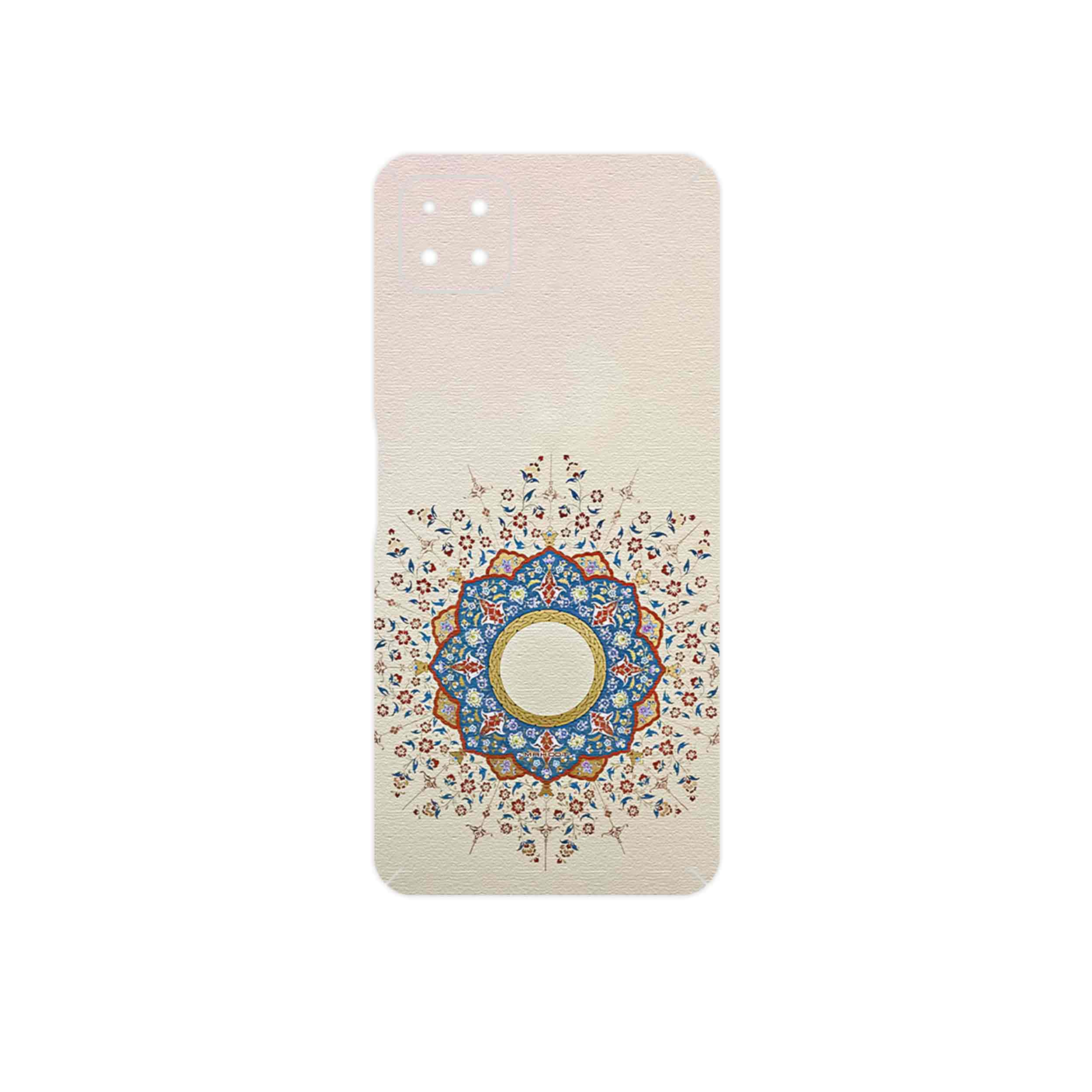 برچسب پوششی ماهوت مدل Art of Illumination 1 مناسب برای گوشی موبایل هوآوی Nova Y60