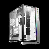 مشخصات ، قیمت و خرید کیس گیمینگ لیان لی Lian Li O11 Dynamic ROG Certify XL رنگ نقره ای