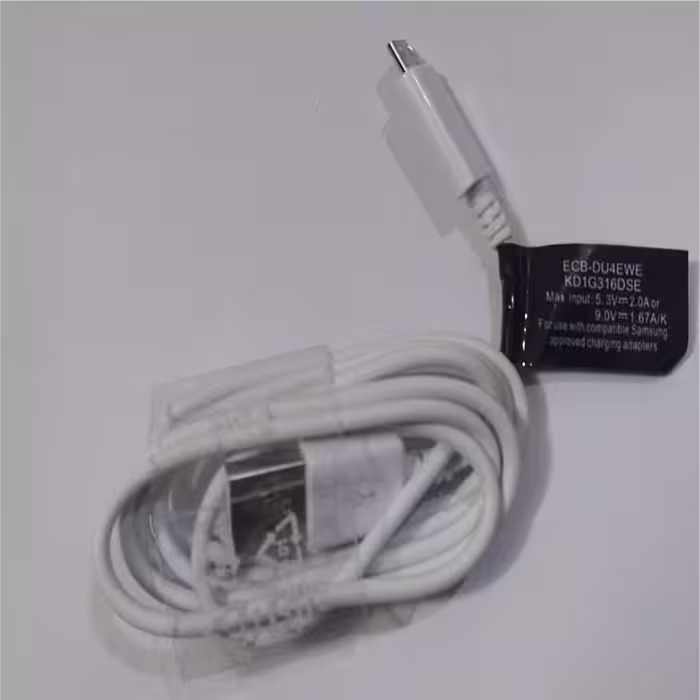 کابل تبدیل USB به microUSB مدل ECB-DU4EWE طول 1 متر 