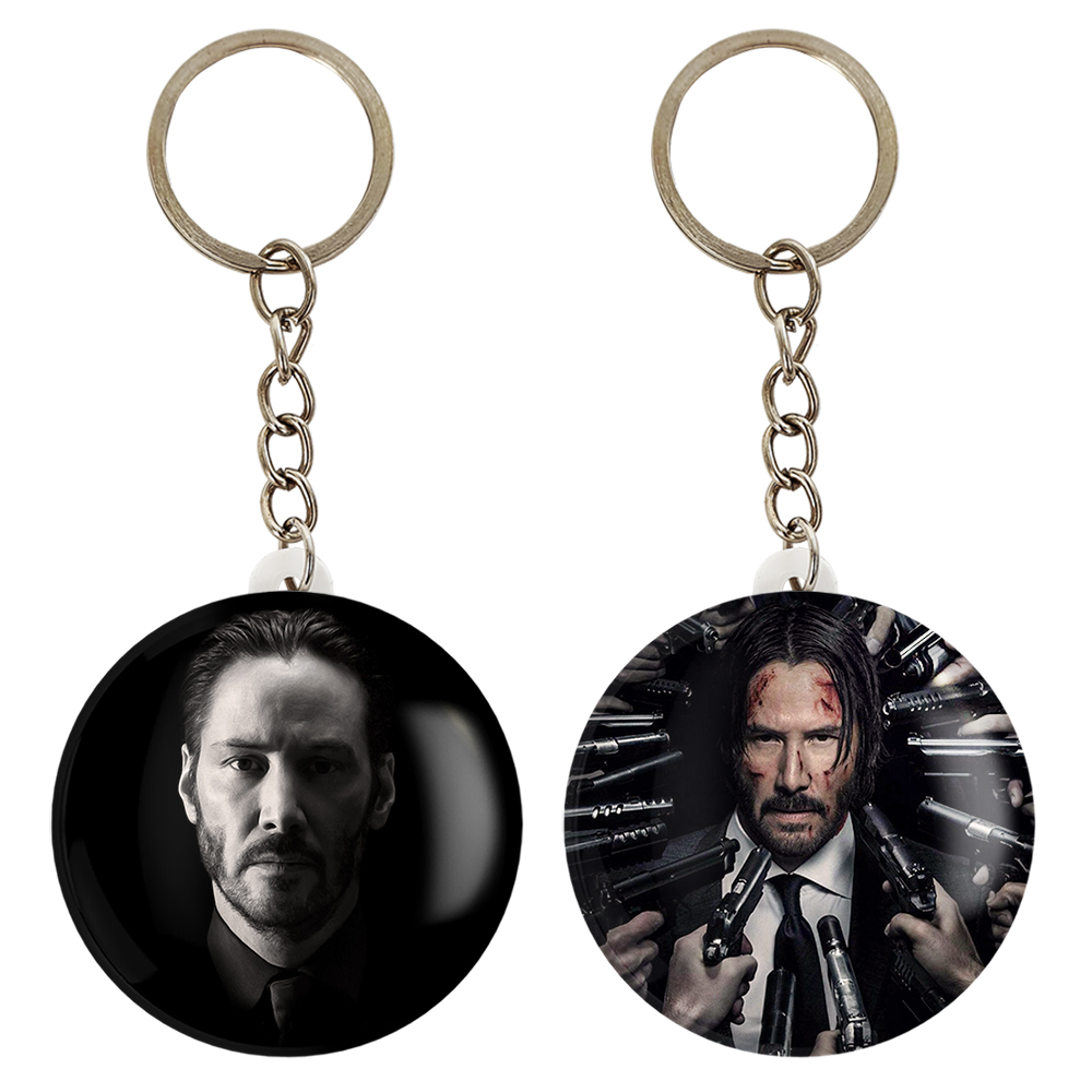 جاکلیدی خندالو مدل جان ویک کد 29532956 مجموعه 2 عددی