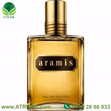عطر ادکلن آرامیس مردانه (آرامیس قهوه ای) طلایی 110 میل مردانه