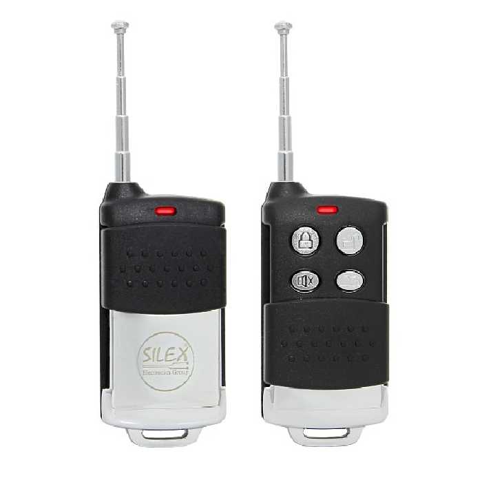 دزدگیر اماکن سیم کارتی سایلکس مدل  SG7