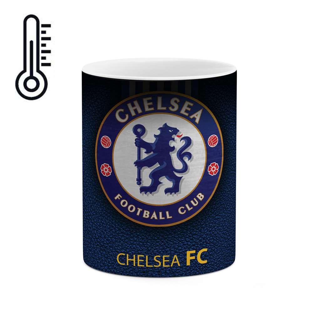 ماگ حرارتی طرح چلسی مدل mgp00425