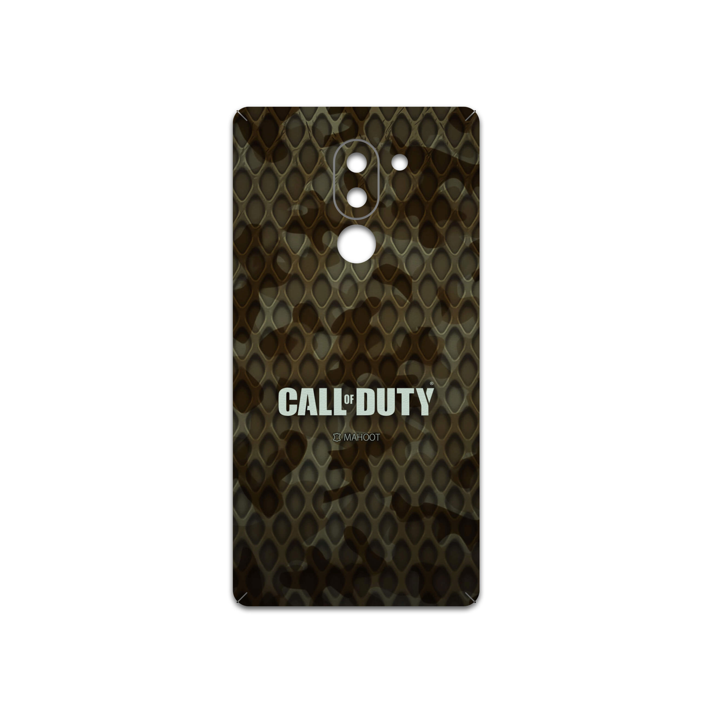 برچسب پوششی ماهوت مدل Call-of-Duty-Game مناسب برای گوشی موبایل آنر 6X