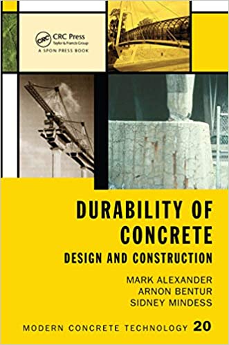  دانلود کتاب Durability Of Concrete, 1999 - دانلود کتاب های دانشگاهی