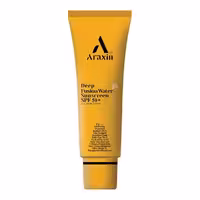 ضد آفتاب تخصصی فیوژن واتر SPF50 آراکسین
