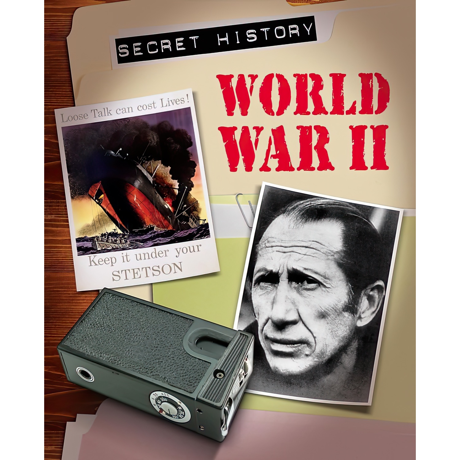 کتاب World War II اثر John Townsend انتشارات Franklin Watts Ltd