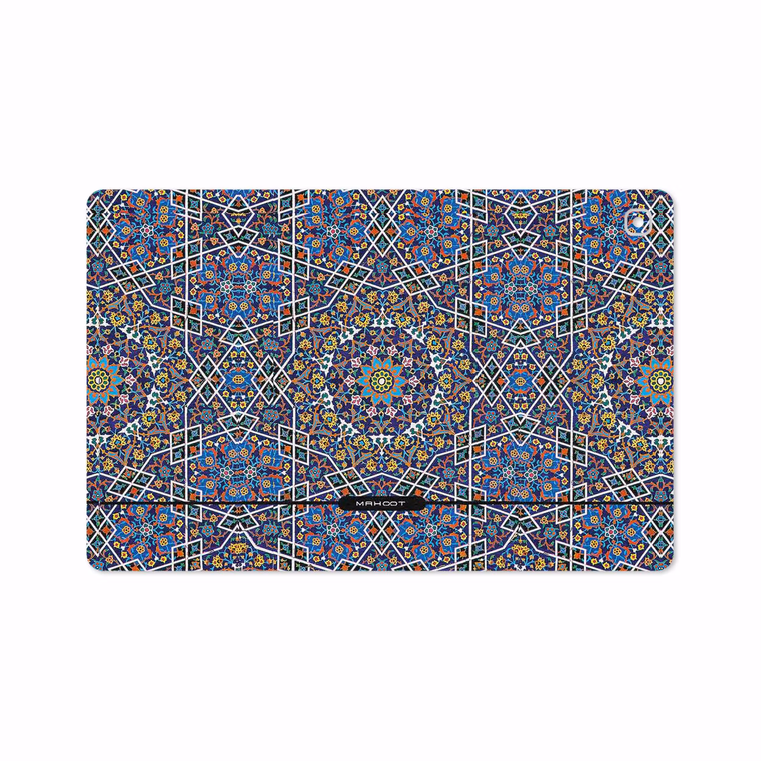 برچسب پوششی ماهوت مدل Iran-Tile6 مناسب برای تبلت سامسونگ Galaxy Tab S5e 10.5 2019 T725