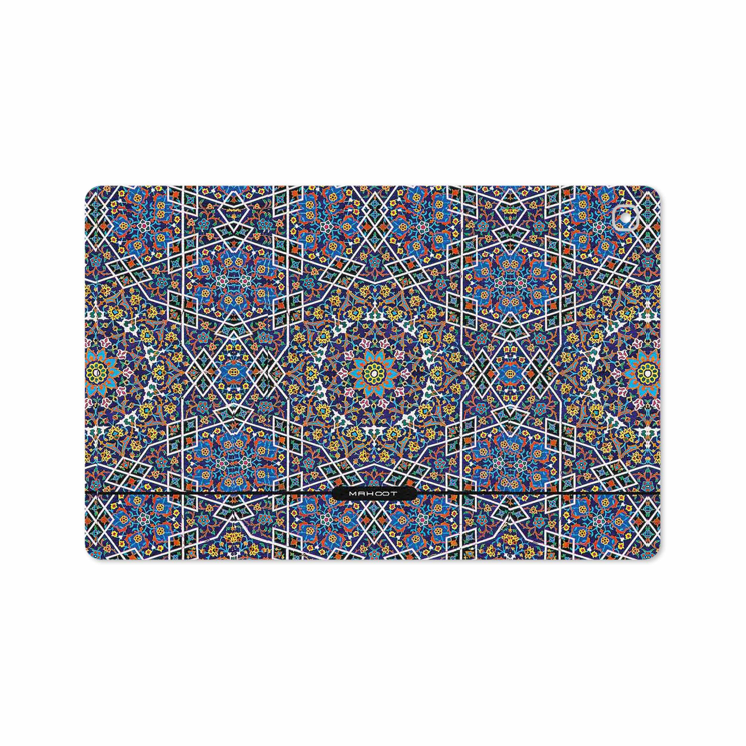 برچسب پوششی ماهوت مدل Iran-Tile6 مناسب برای تبلت سامسونگ Galaxy Tab S5e 10.5 2019 T725