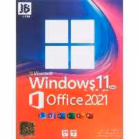 Windows 11 Home/Pro/Enterprise 23H2   Office 2021 1DVD9 JB.Team