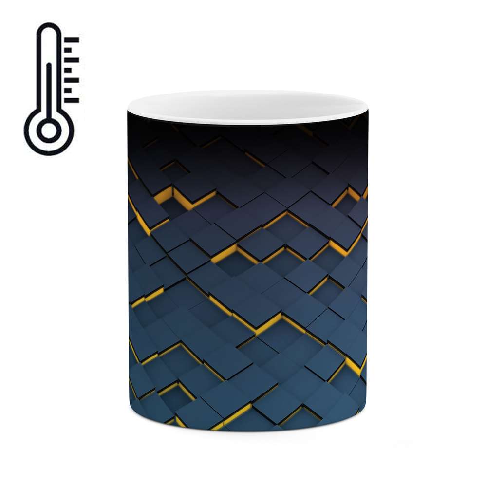 ماگ حرارتی طرح فانتزی  مدل mgh03510