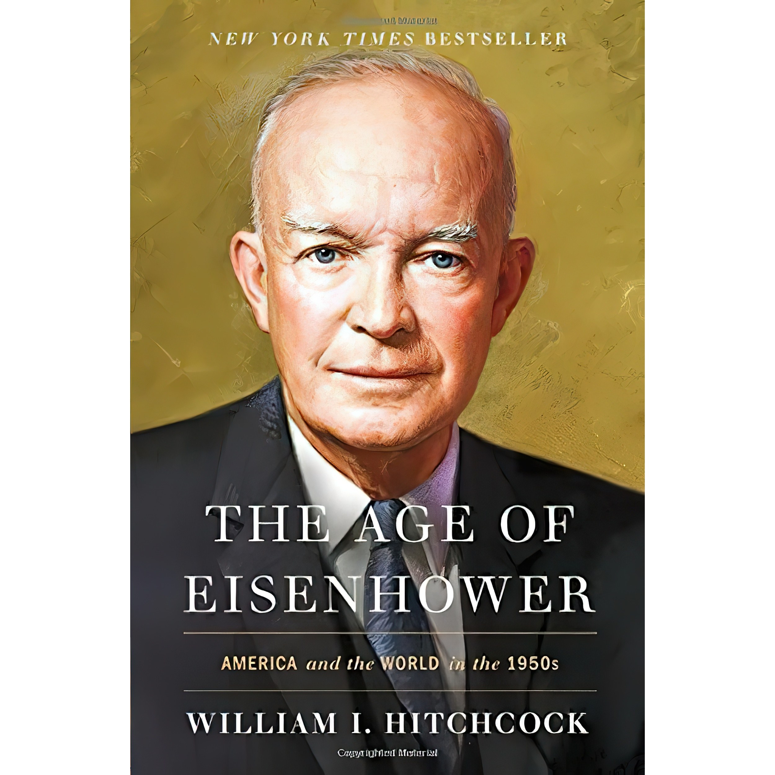 کتاب زبان اصلی The Age of Eisenhower اثر William I Hitchcock