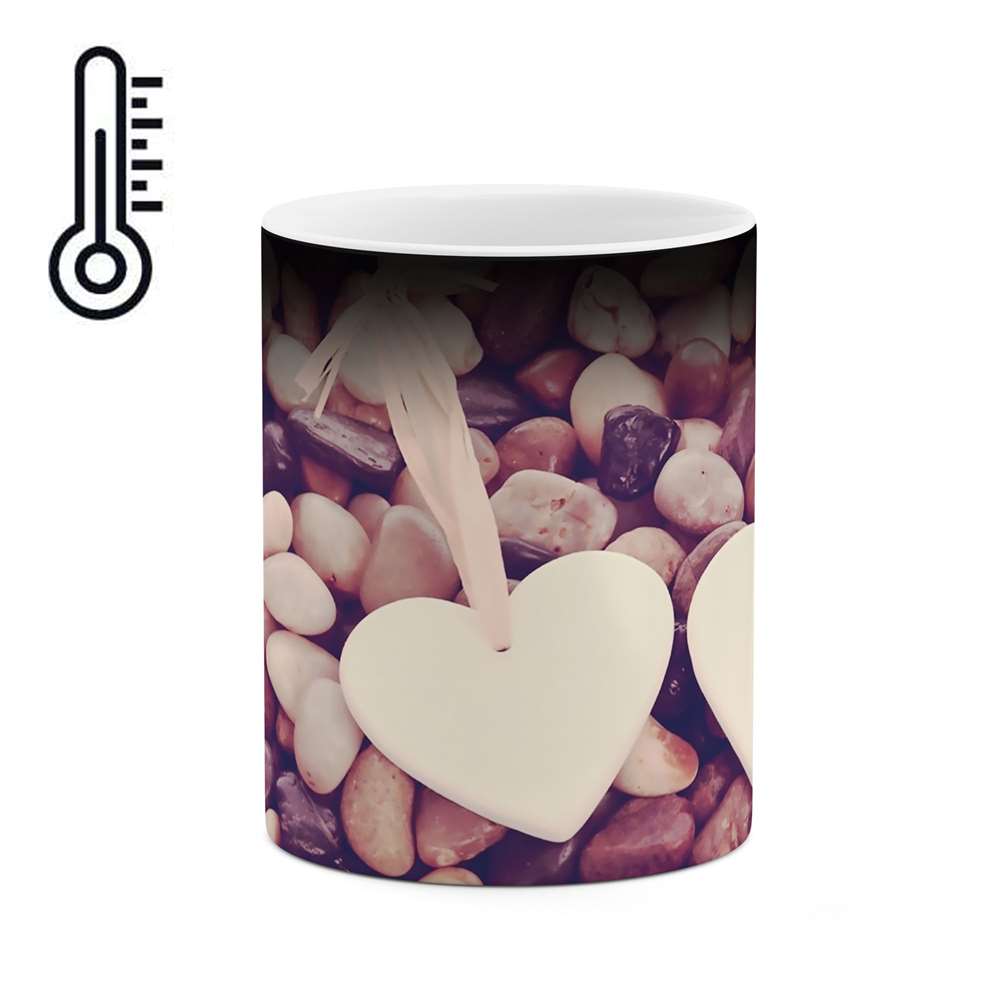 ماگ حرارتی طرح قلب مدل mgh03202