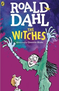 THE WITCHES/Roald Dahl | مرکز فرهنگی آبی