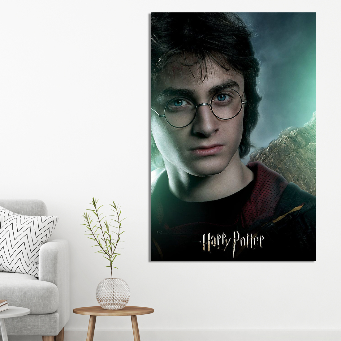 تابلو شاسی مدل هری پاتر کد 75