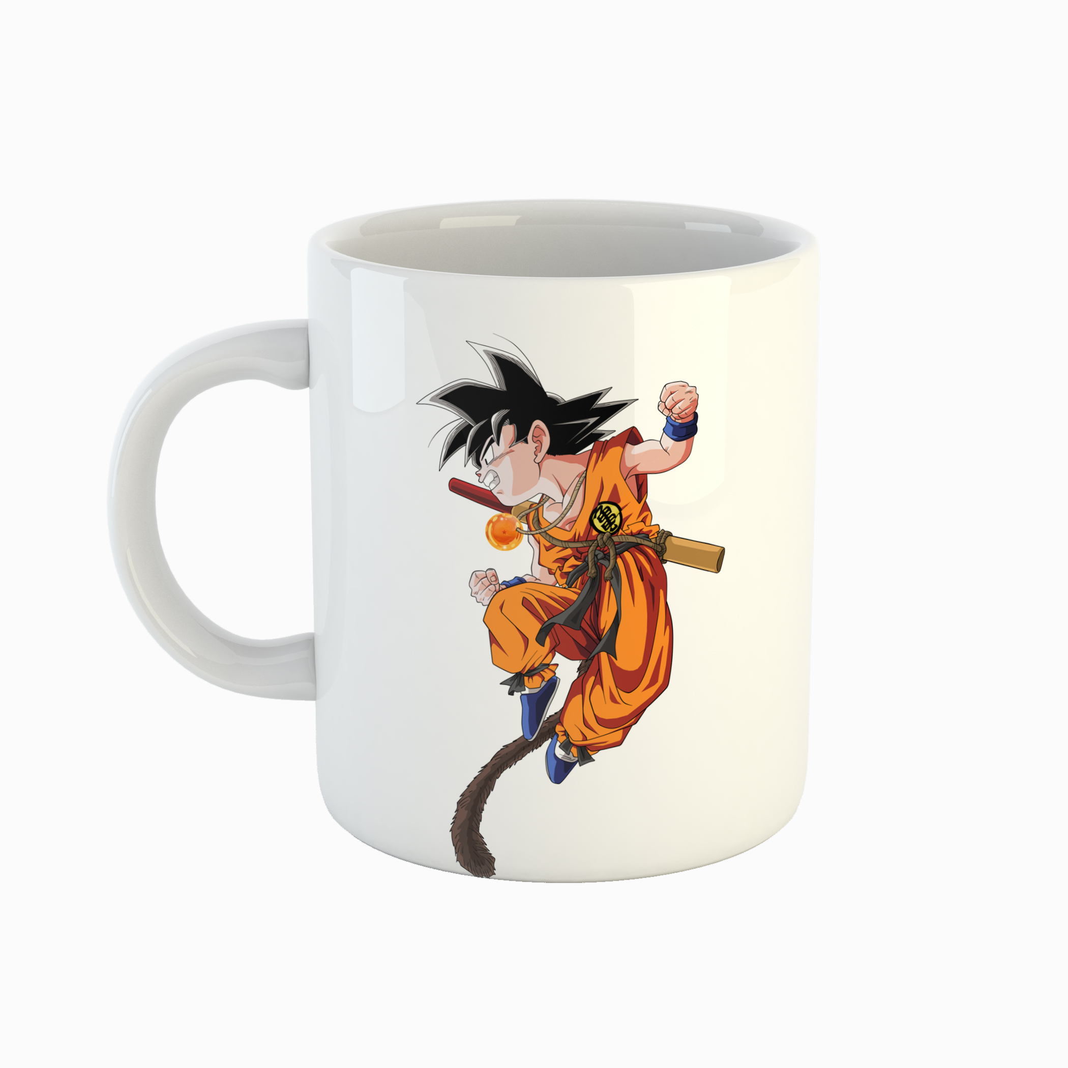 ماگ مدل Dragon Ball