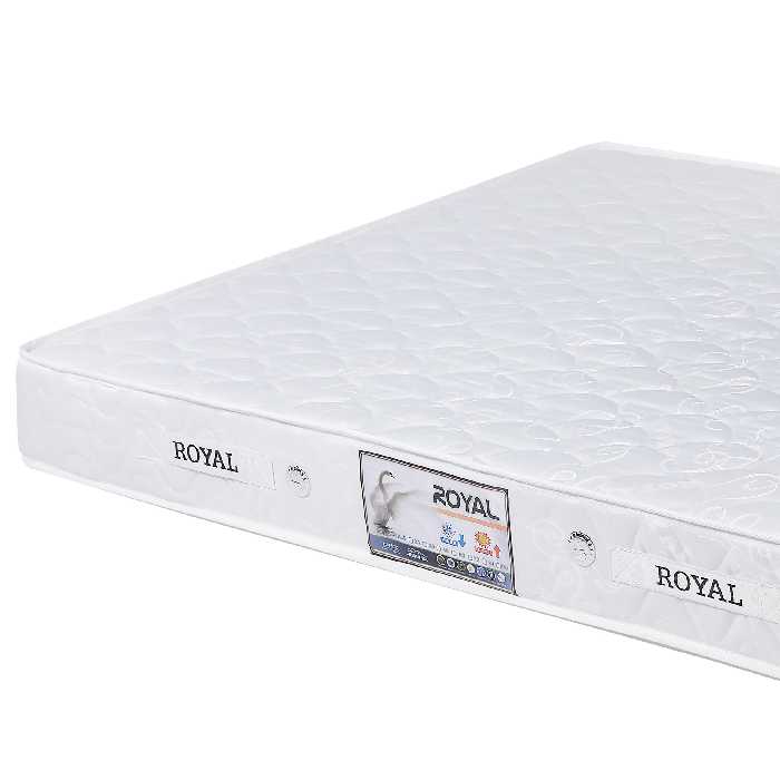 تشک رویال مدل BA4 یک نفره سایز 120*200 سانتی متر