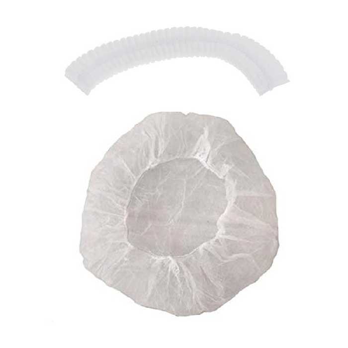 کلاه یکبار مصرف صد عددی