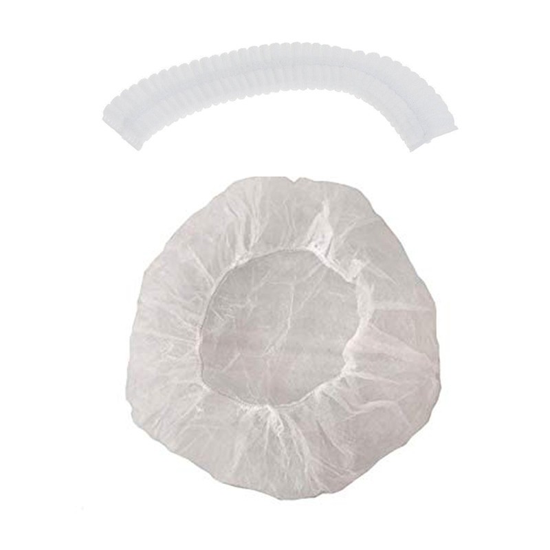 کلاه یکبار مصرف صد عددی