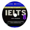 کتاب Cambridge English IELTS 8 اثر جمعی از نویسندگان انتشارات الوند پویان