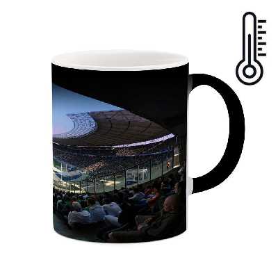 ماگ حرارتی طرح ورزشگاه مدل mgh10473