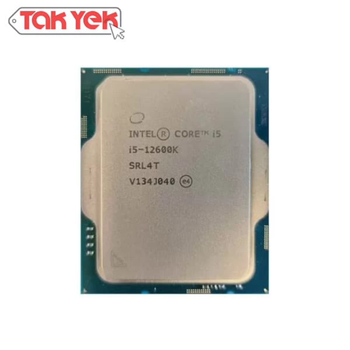 سی پی یو اینتل Intel Core i5 12600K Try