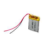 باتری لیتیوم یون مدل 502030 ظرفیت 220 میلی آمپر ساعت بسته 5 عددی