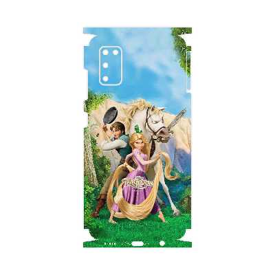 برچسب پوششی ماهوت مدل Rapunzel-FullSkin مناسب برای گوشی موبایل سامسونگ Galaxy A41