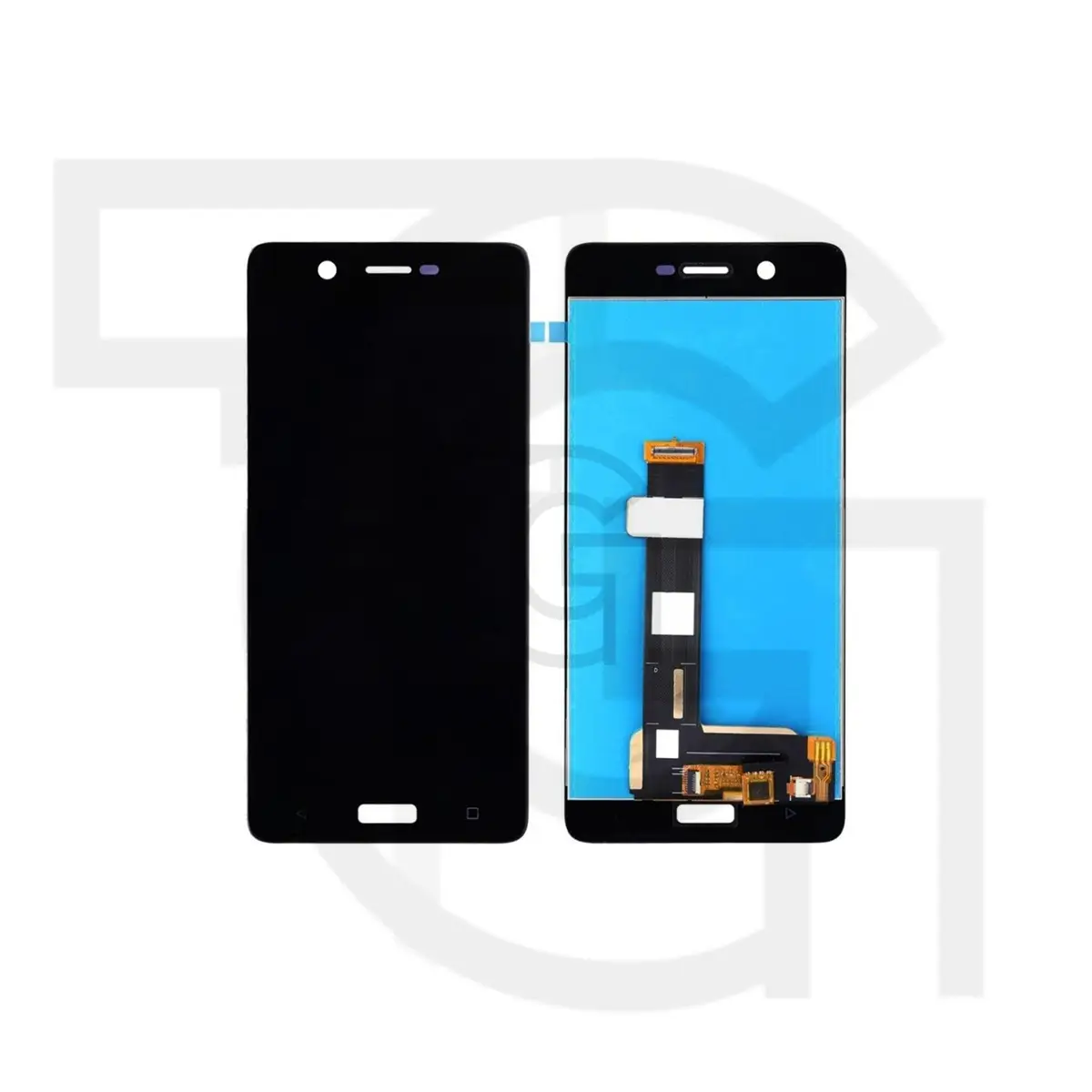 السیدی نوکیا (مشکی) LCD Nokia TA-1027