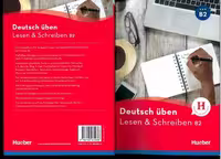 خرید و دانلود نسخه کامل کتاب Deutsch üben - Lesen und Schreiben B2