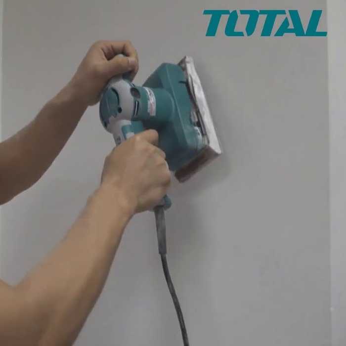 دستگاه سنباده زن توتال مدل 320W