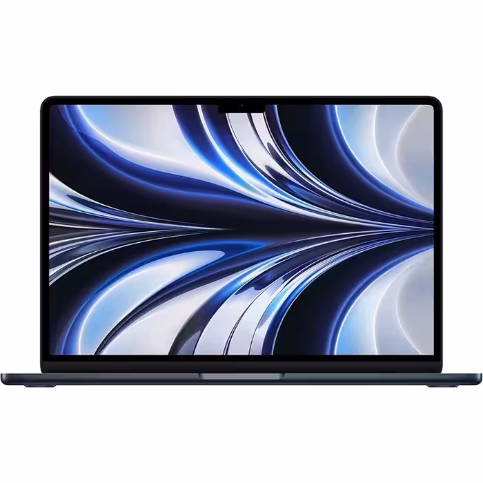 لپ تاپ 13.6 اینچی اپل مدل MacBook Air MC7X4 2022 LLA-M2-16GB RAM-256GB SSD - فروشگاه اینترنتی سیب سبز