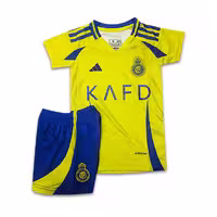 پیراهن و شورت بچه گانه اول النصر 2024/2025