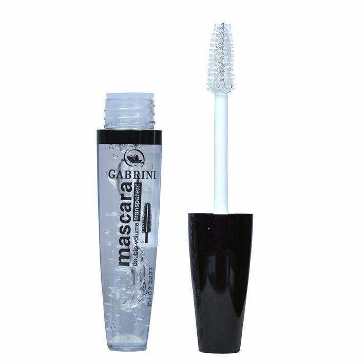 گابرینی ژل مژه و ابرو فیکس کننده و تقویت کننده TRANSPARENT GABRINI