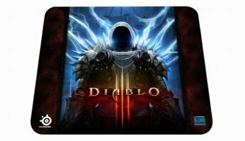 موس پد استیل سریس Diablo