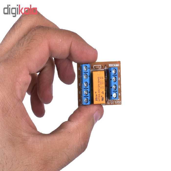 سوییچر درب باز کن تصویری مدل 4S