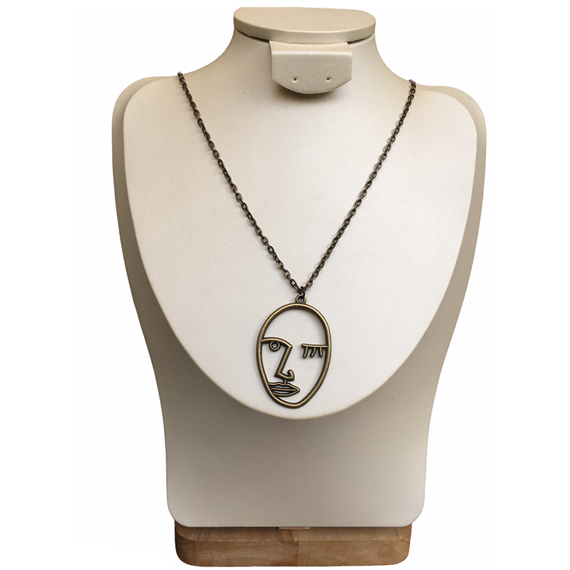 گردنبند مدل رخ یار