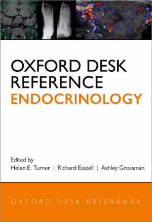 [PDF] دانلود کتاب Oxford Desk Reference. Endocrinology, 2018