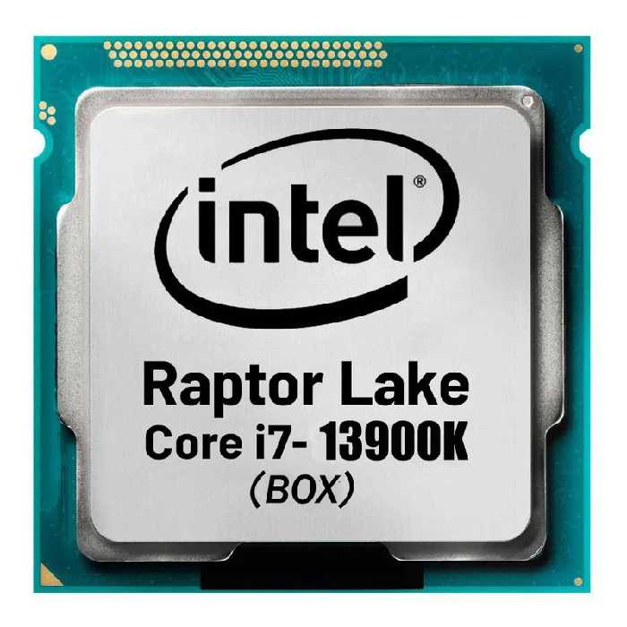 پردازنده اینتل مدل Core i9 13900K BOX - فروشگاه اینترنتی سیب سبز