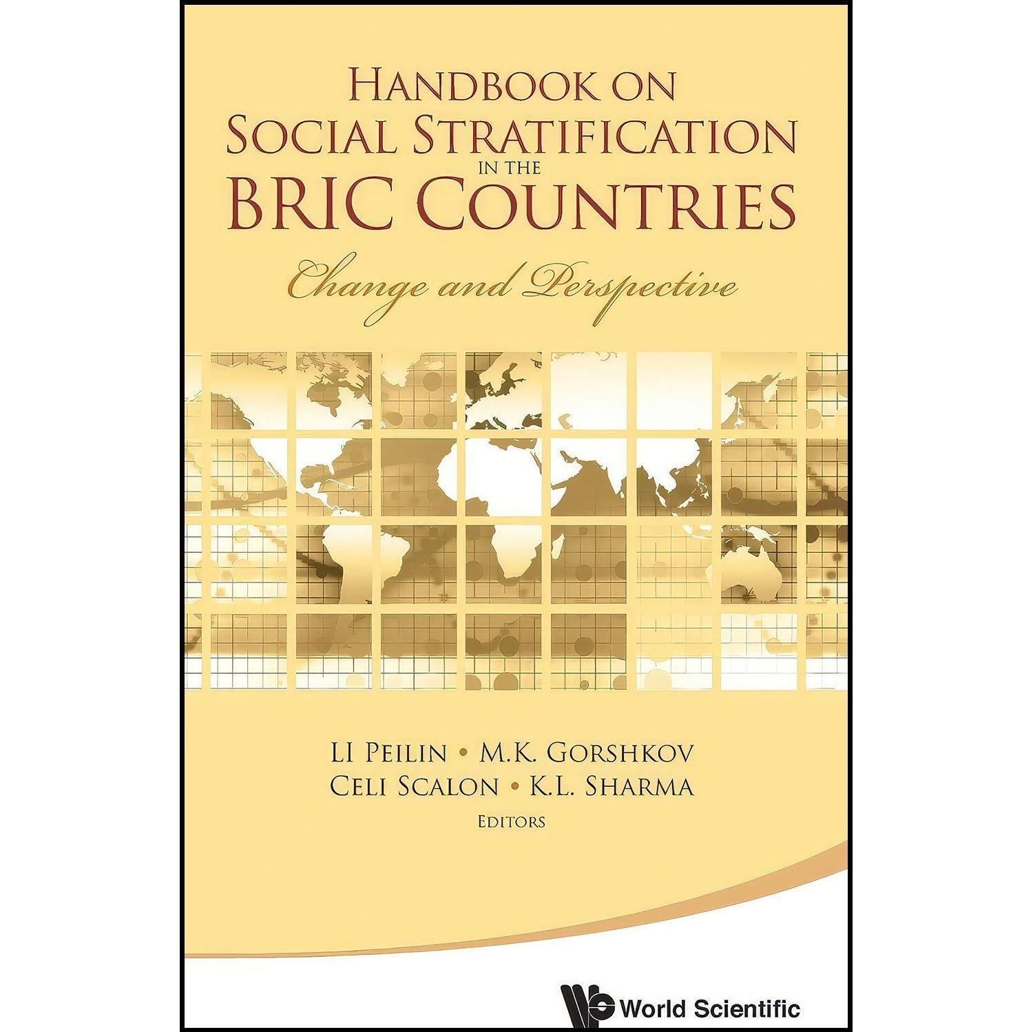 کتاب زبان اصلی Handbook on Social Stratification in the Bric Countries