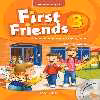 کتاب American English First Friends 3 اثر Susan Lannuzzi انتشارات Oxford