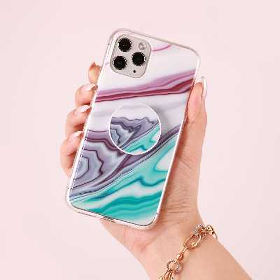  کاور کد Q2 مناسب برای گوشی موبایل اپل iPhone 11promax به همراه پاپ سوکت