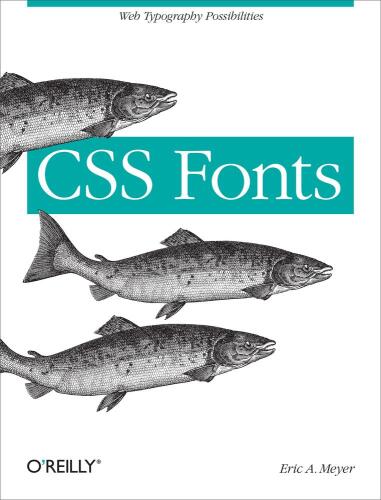 خرید و دانلود نسخه کامل کتاب CSS Fonts