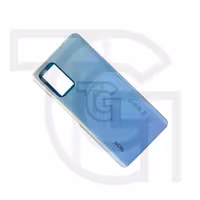 درب پشت شیائومی‌ردمی (آبی‌یخی) Back Door Xiaomi Redmi Note 10 Pro (India)