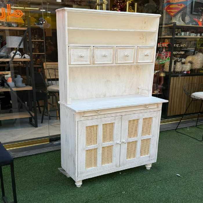 کافی بار چوبی