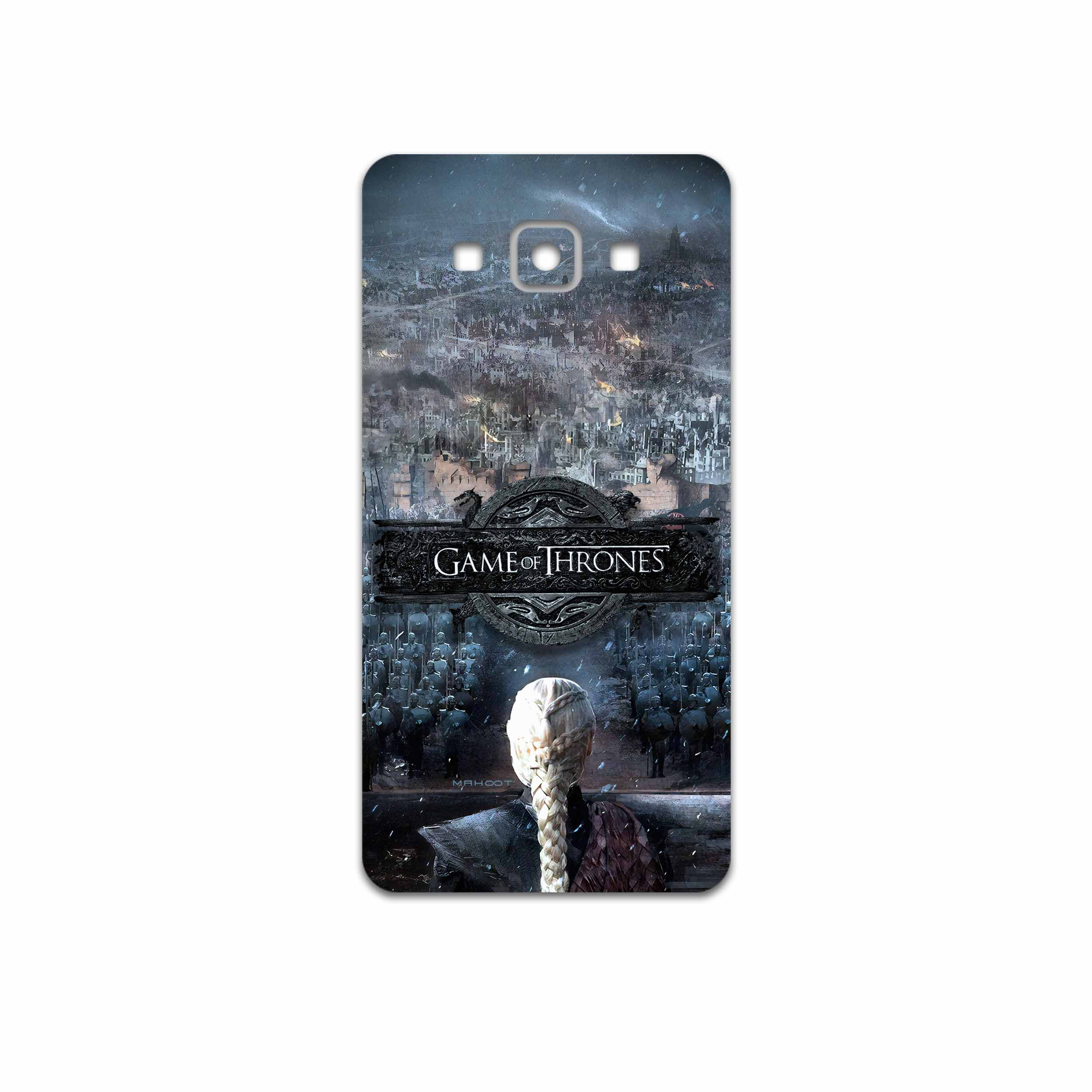 برچسب پوششی ماهوت مدل Game of Thrones مناسب برای گوشی موبایل سامسونگ Galaxy A5 2015