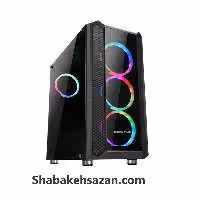 کیس کامپیوتر مستر تک مدل T400