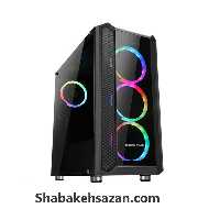 کیس کامپیوتر مستر تک مدل T400