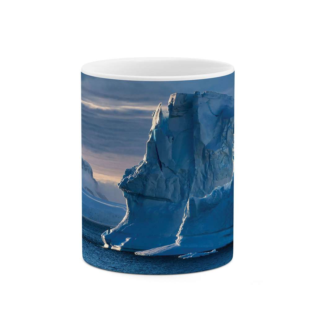 ماگ طرح طبیعت مدل mgp10791