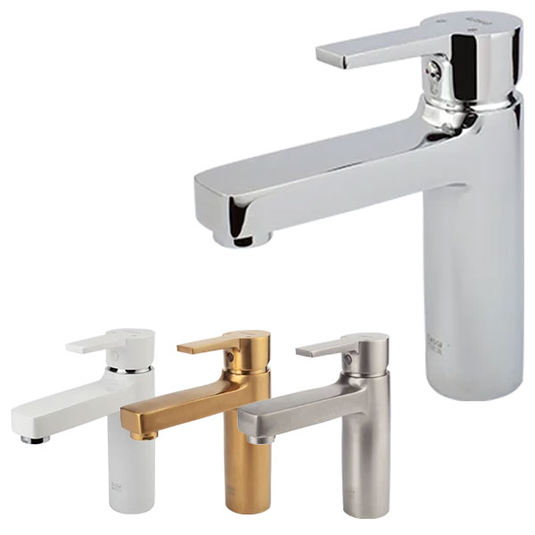 شیر روشویی کسری مدل امگا